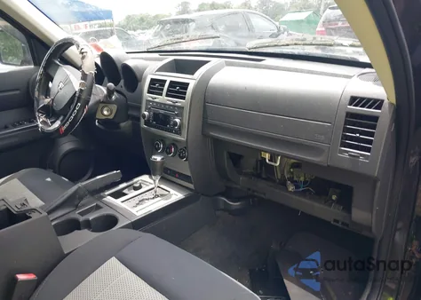 2010 Dodge Nitro Se from USA, damaged, VIN 1D4PU2GK0AW142999